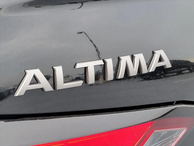 2026 Nissan Altima SR FWD