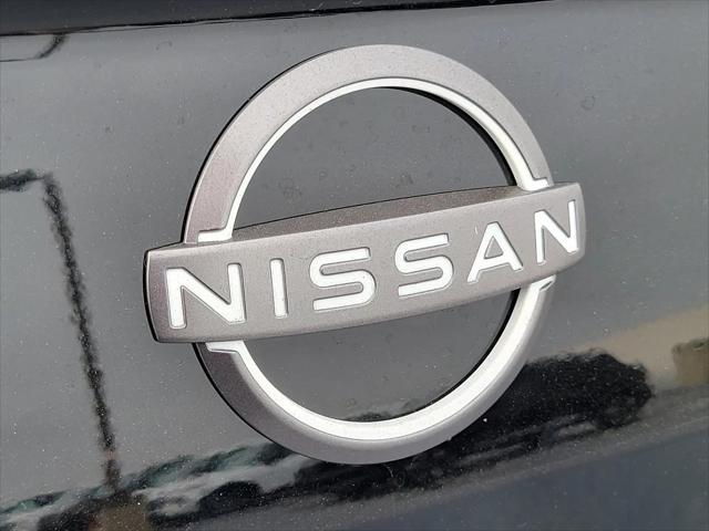 2026 Nissan Altima SR FWD