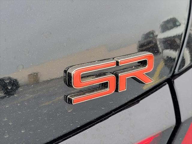 2026 Nissan Altima SR FWD
