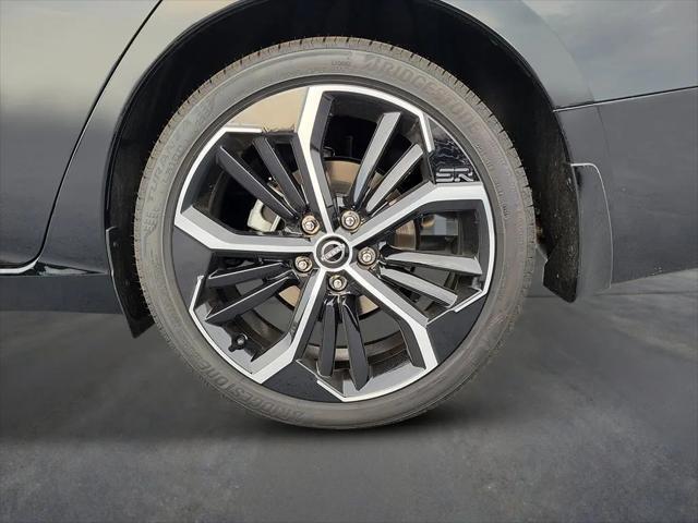 2026 Nissan Altima SR FWD