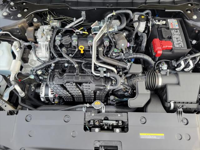2026 Nissan Altima SR FWD