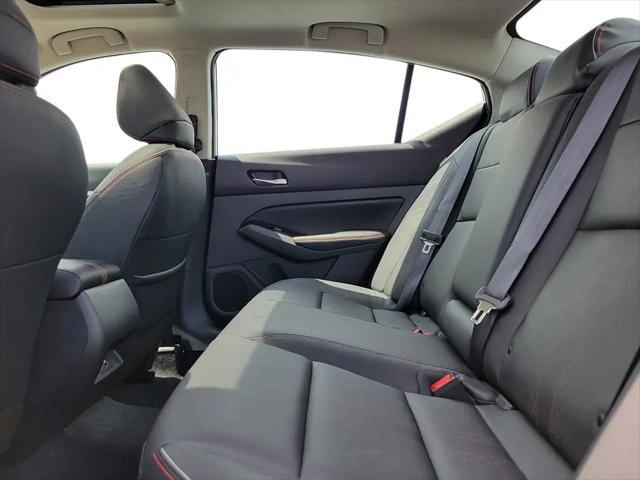2026 Nissan Altima SR FWD