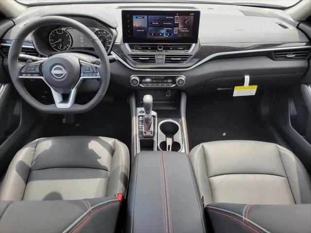 2026 Nissan Altima SR FWD