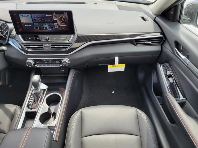2026 Nissan Altima SR FWD