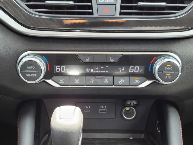 2026 Nissan Altima SR FWD
