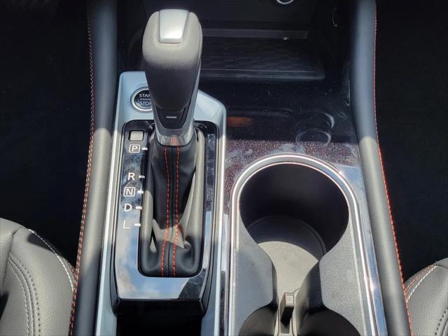 2026 Nissan Altima SR FWD