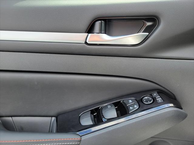 2026 Nissan Altima SR FWD