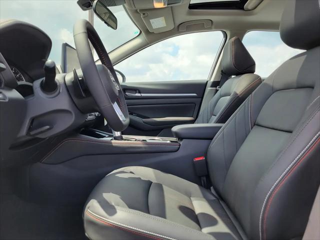 2026 Nissan Altima SR FWD
