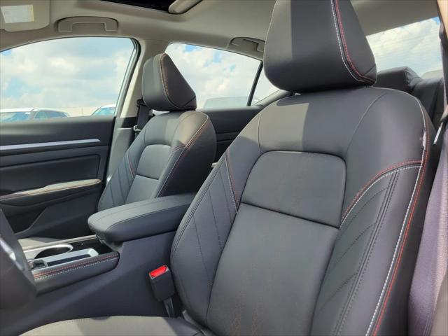 2026 Nissan Altima SR FWD