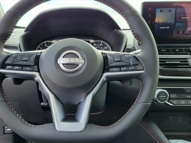 2026 Nissan Altima SR FWD