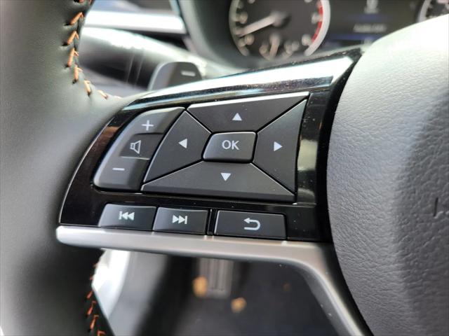 2026 Nissan Altima SR FWD