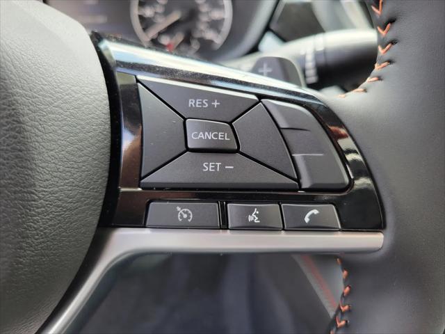 2026 Nissan Altima SR FWD