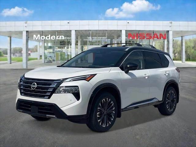 2026 Nissan Rogue Platinum for sale in Winston-Salem, NC