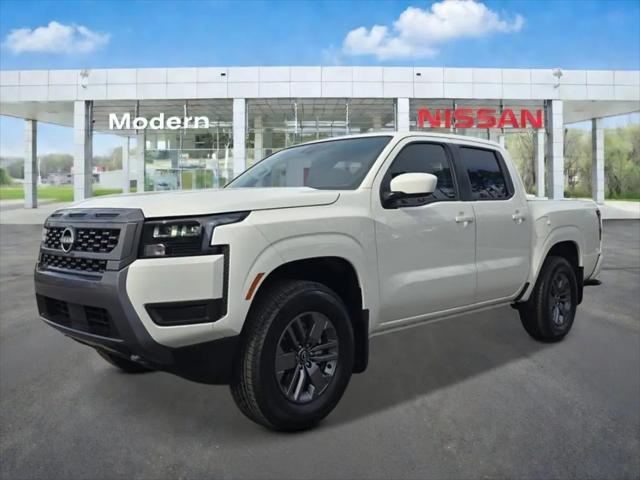 2026 Nissan Frontier Crew Cab SV 4x4 for sale in Winston-Salem, NC
