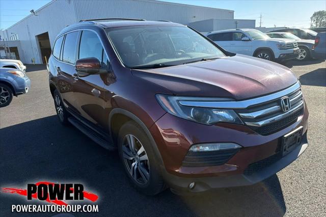 2018 Honda Pilot EX-L for sale in Albany, OR