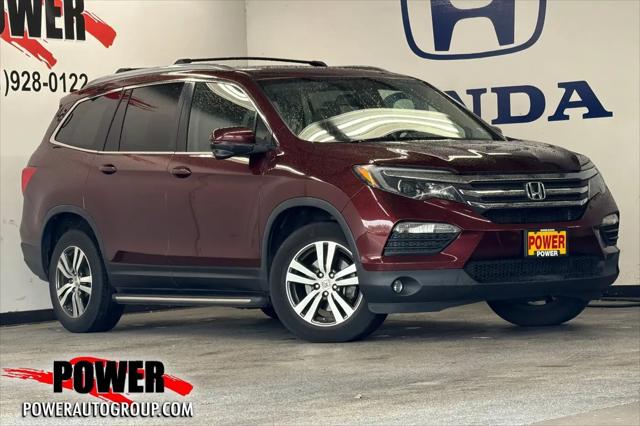 2018 Honda Pilot EX-L for sale in Albany, OR