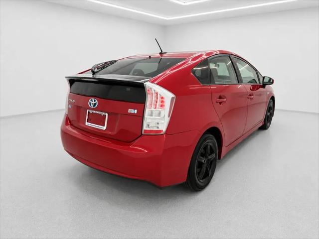 2010 Toyota Prius I