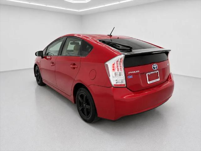 2010 Toyota Prius I