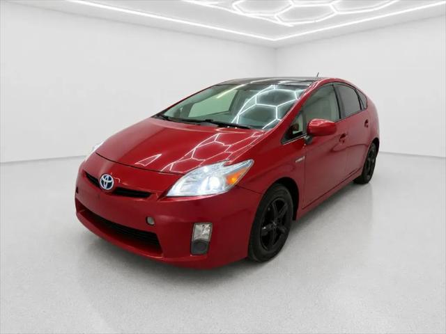 2010 Toyota Prius I