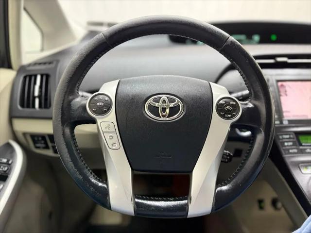 2010 Toyota Prius I