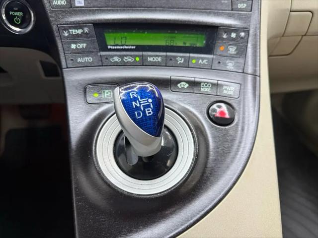 2010 Toyota Prius I