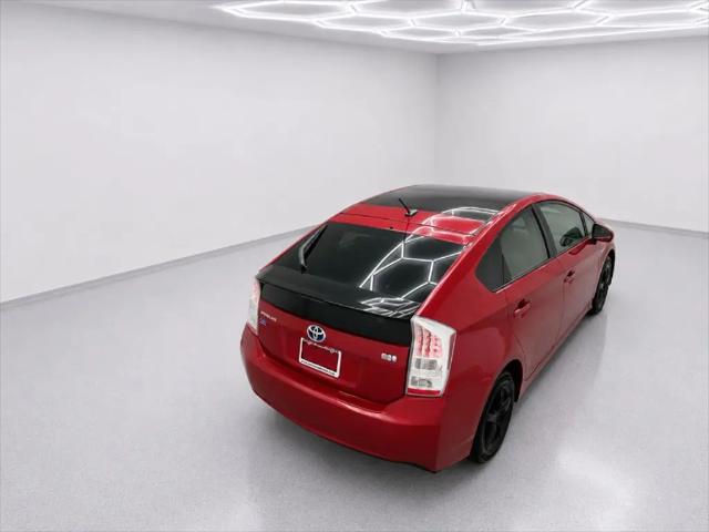 2010 Toyota Prius I
