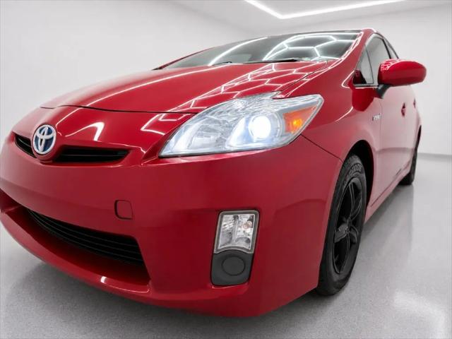 2010 Toyota Prius I