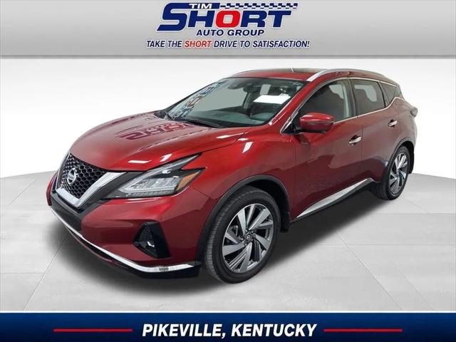 2020 Nissan Murano SL Intelligent AWD for sale in Pikeville, KY