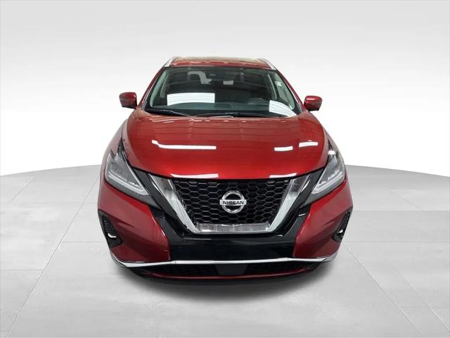 2020 Nissan Murano SL Intelligent AWD