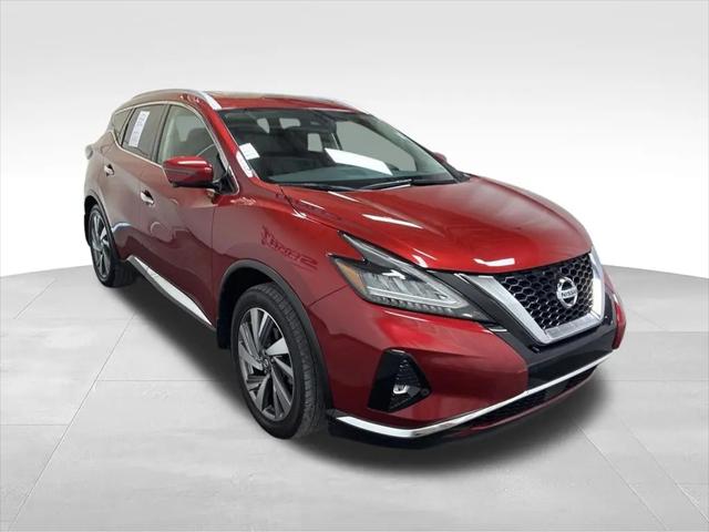 2020 Nissan Murano SL Intelligent AWD