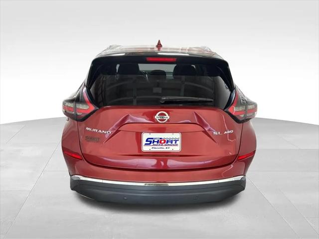2020 Nissan Murano SL Intelligent AWD