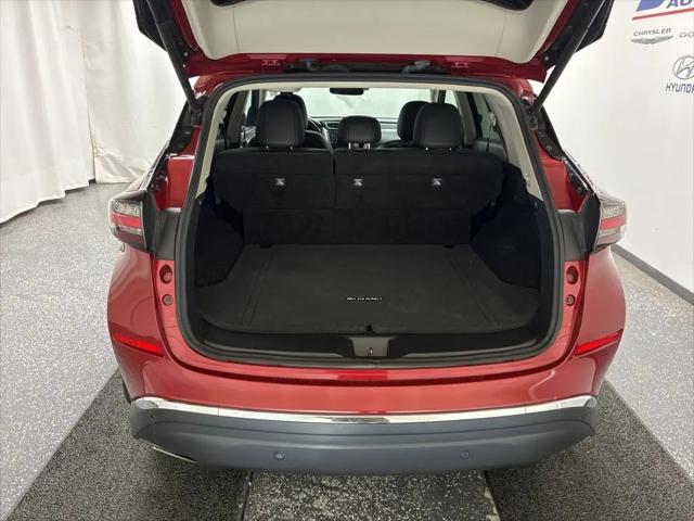 2020 Nissan Murano SL Intelligent AWD