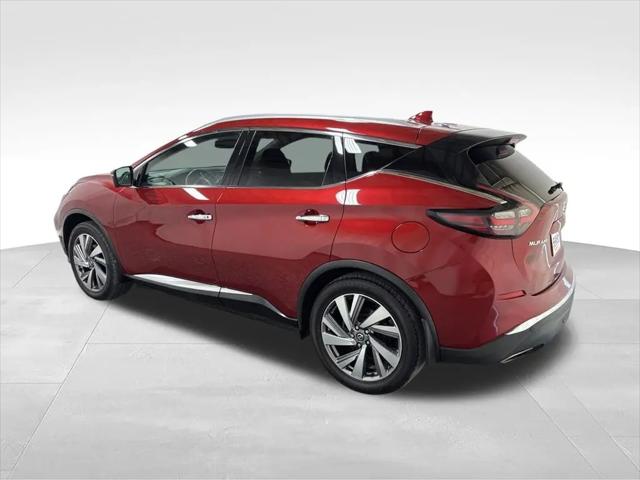 2020 Nissan Murano SL Intelligent AWD