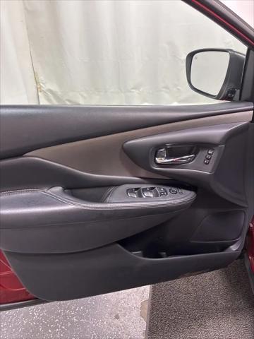 2020 Nissan Murano SL Intelligent AWD