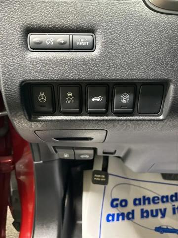 2020 Nissan Murano SL Intelligent AWD