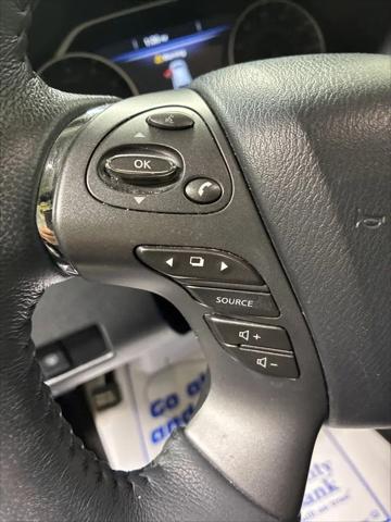 2020 Nissan Murano SL Intelligent AWD