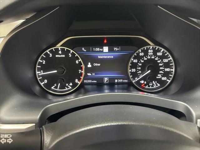2020 Nissan Murano SL Intelligent AWD