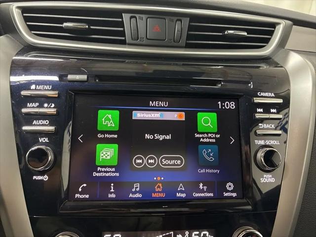 2020 Nissan Murano SL Intelligent AWD