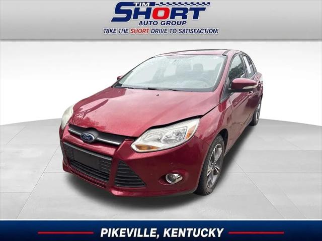 2014 Ford Focus SE for sale in Pikeville, KY