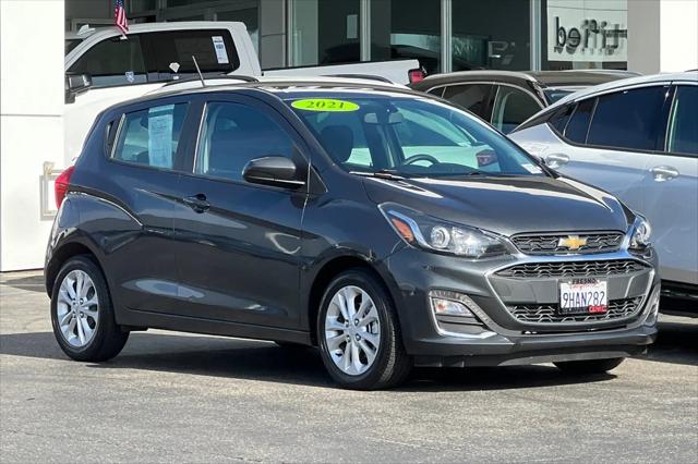 2021 Chevrolet Spark FWD 1LT Automatic