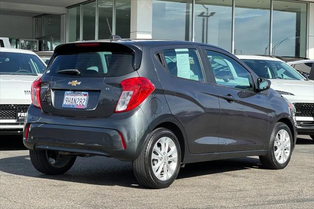 2021 Chevrolet Spark FWD 1LT Automatic