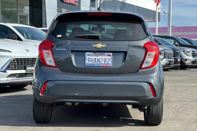 2021 Chevrolet Spark FWD 1LT Automatic