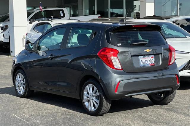 2021 Chevrolet Spark FWD 1LT Automatic