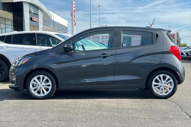 2021 Chevrolet Spark FWD 1LT Automatic