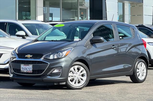 2021 Chevrolet Spark FWD 1LT Automatic