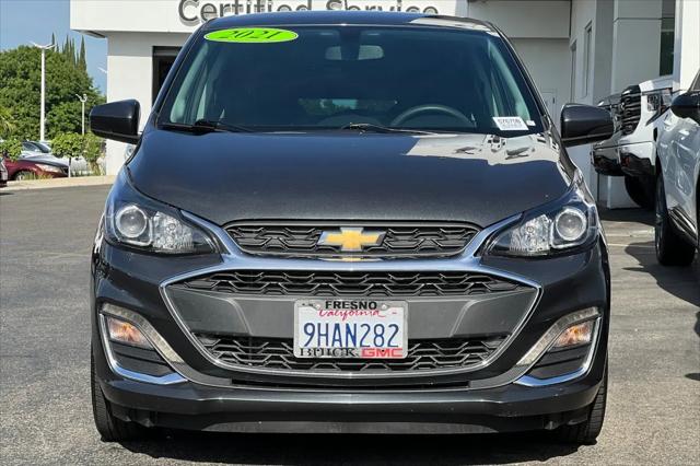 2021 Chevrolet Spark FWD 1LT Automatic