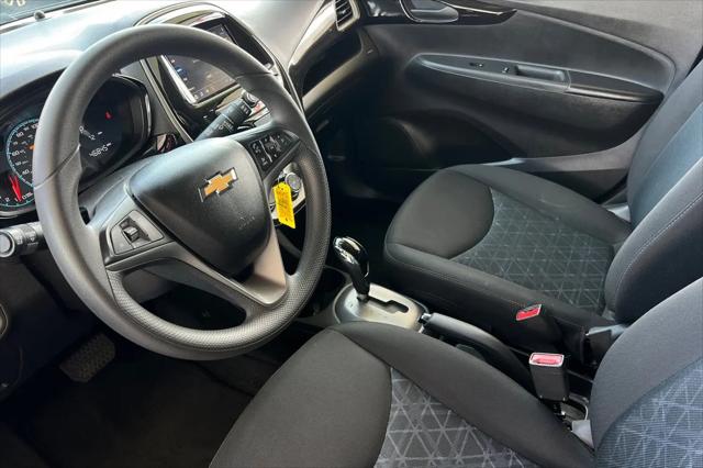 2021 Chevrolet Spark FWD 1LT Automatic