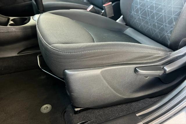 2021 Chevrolet Spark FWD 1LT Automatic
