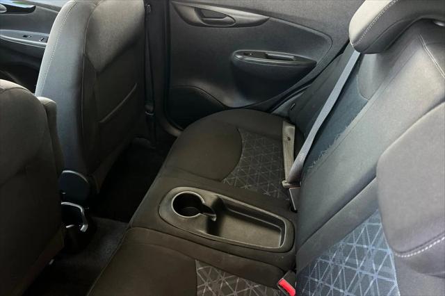 2021 Chevrolet Spark FWD 1LT Automatic