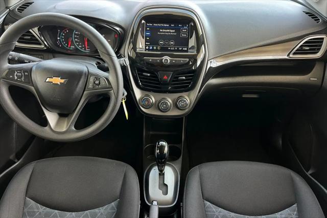 2021 Chevrolet Spark FWD 1LT Automatic